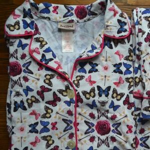 BeadHead PJ Set  New w/o Tags Classic Stretch Jersey Long Sleeve Long Pants